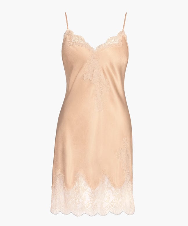 Aubade Chemise Toi Mon Amour Nightie - Blonde