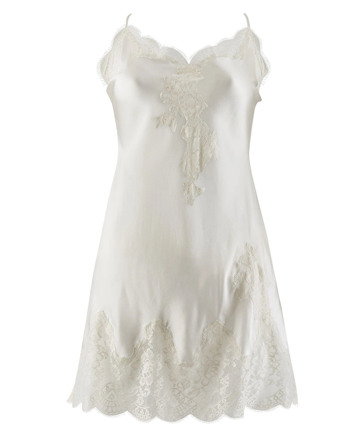 Aubade Chemise Toi Mon Amour Nightie - Blonde