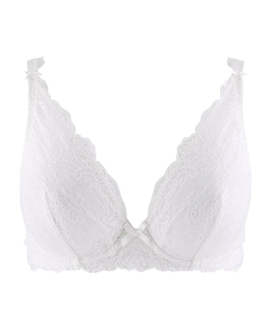 Danse des Sens Plunging Triangle Bra
