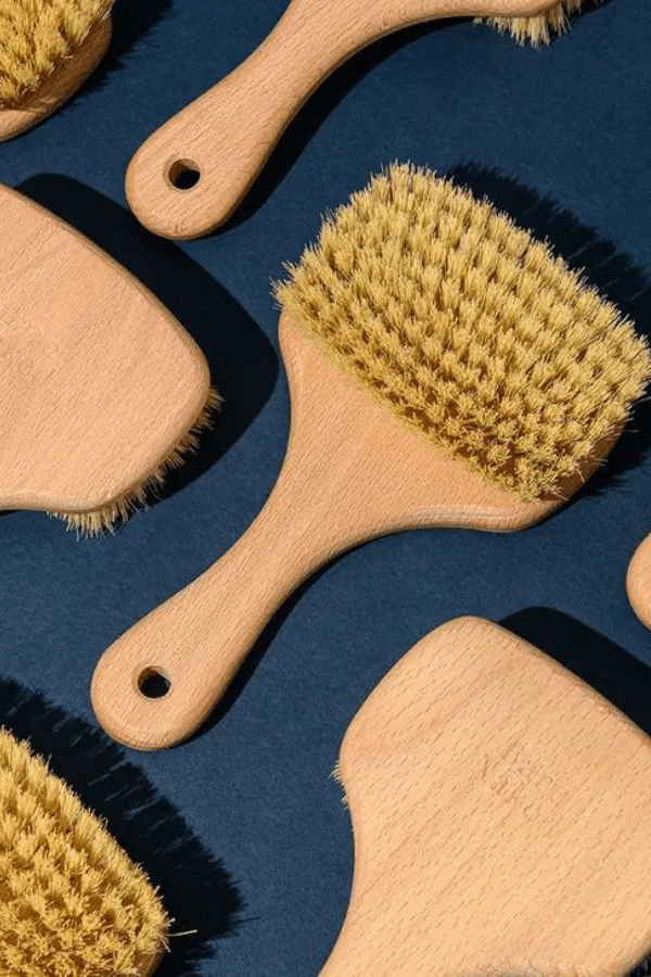 Bare Naked Body Brush Ultimate Dry Body Brush