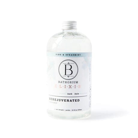 Bathorium Bath Additives BeRejuvenated Bubble Elixir