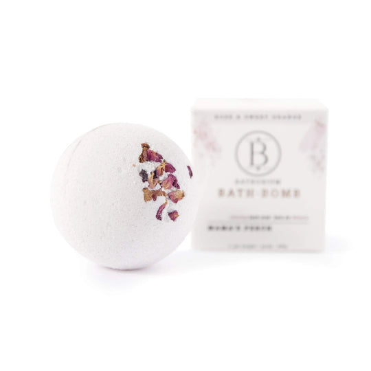 Mama's Perch Bath Bomb