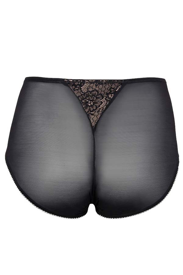 Berlei Brief Beauty Deep Brief- Black