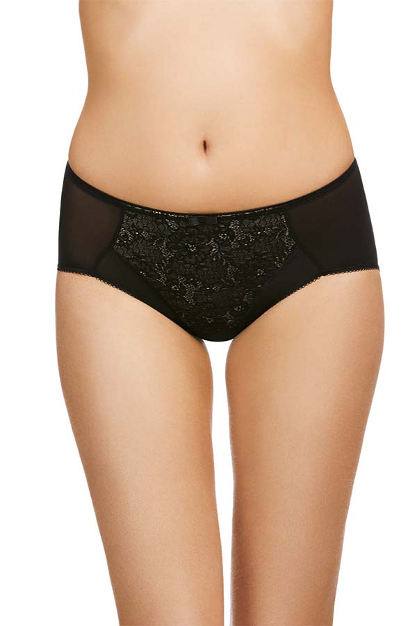 Berlei Brief Beauty Deep Brief- Black