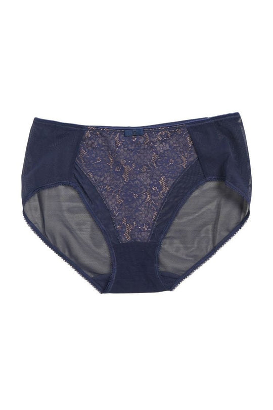 Beauty Deep Brief- Deep Blue