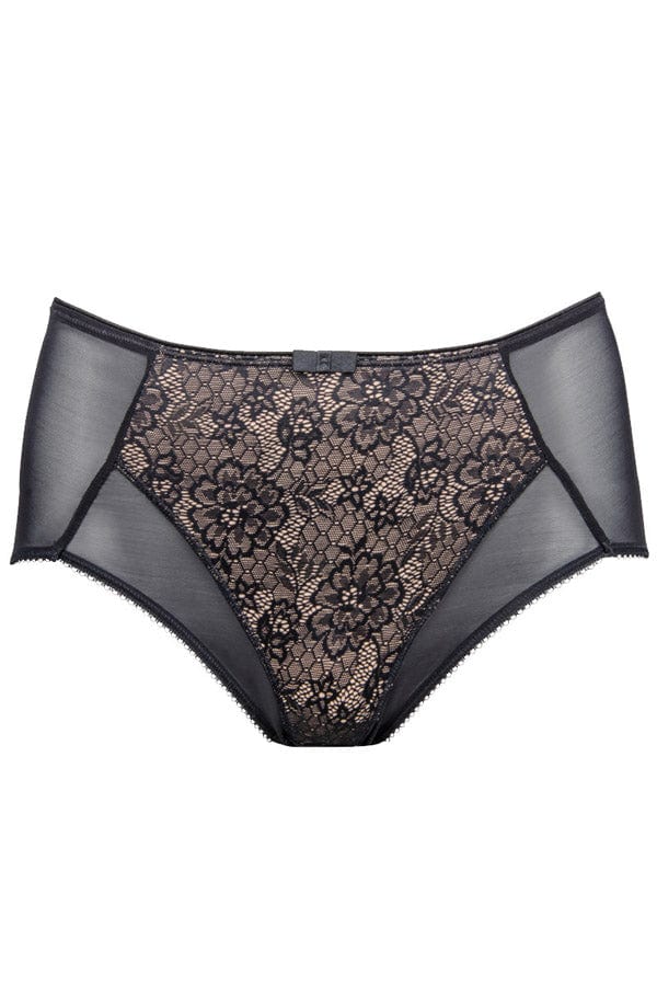 Berlei Brief Black / S Beauty Deep Brief- Black