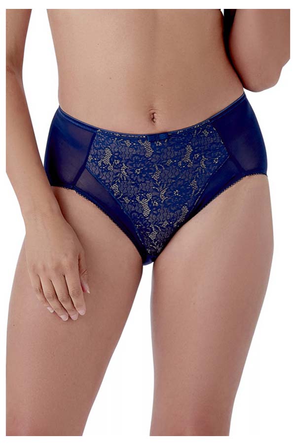 Berlei Brief Beauty Deep Brief- Deep Blue