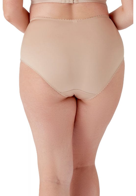 Berlei Briefs Embrace Midi Brief - Nude