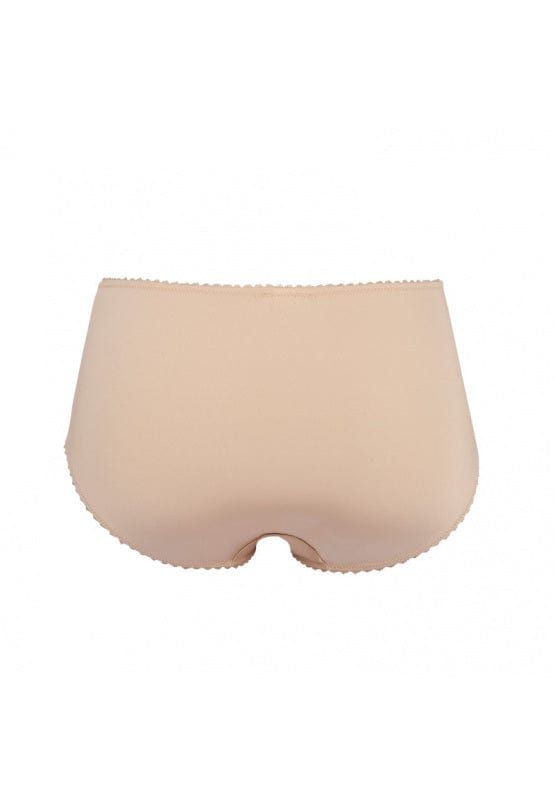 Berlei Briefs Embrace Midi Brief - Nude