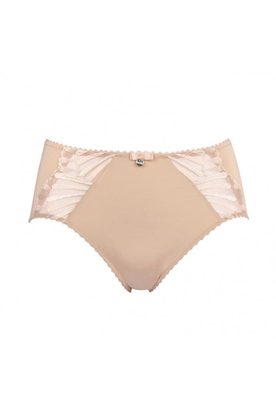 Berlei Briefs Nude / L Embrace Midi Brief - Nude