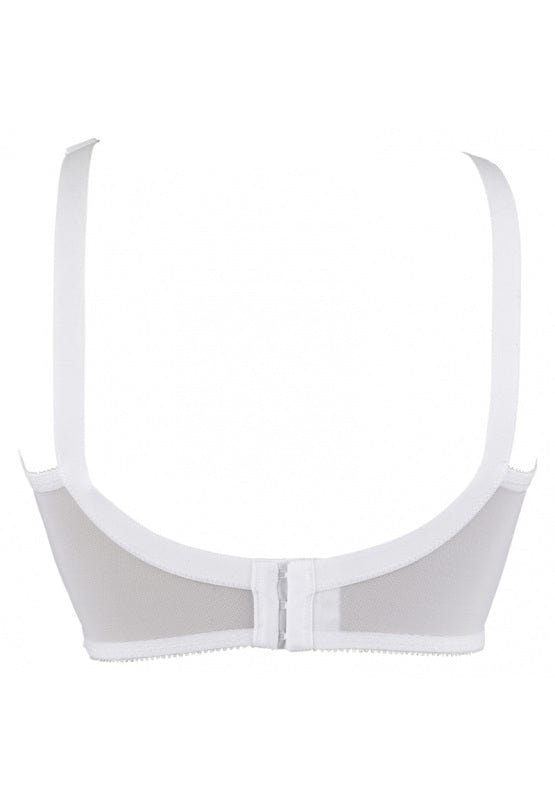 Berlei Plunge Classic Non-Wired Soft Support Bra - White