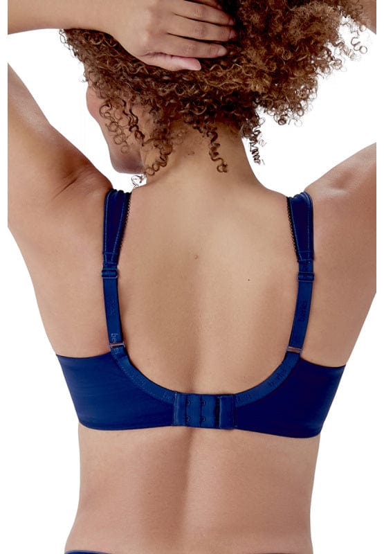 Berlei T-Shirt Beauty Minimizer Bra - Deep Blue