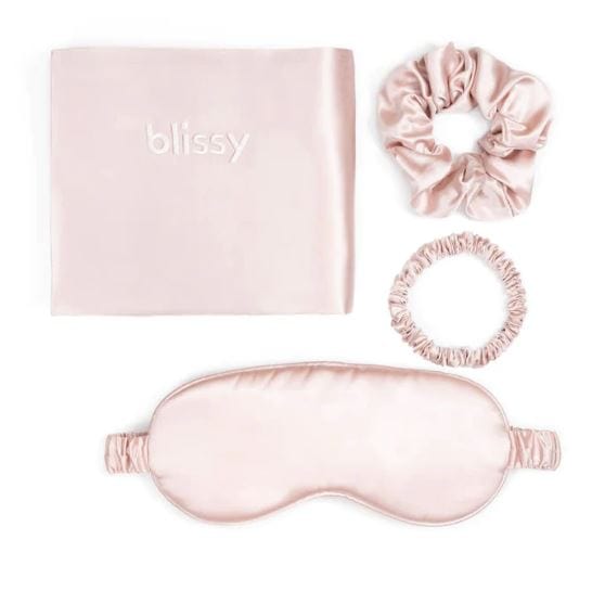 Blissy Self Care Pink Blissy King Size Dream Set - Pink