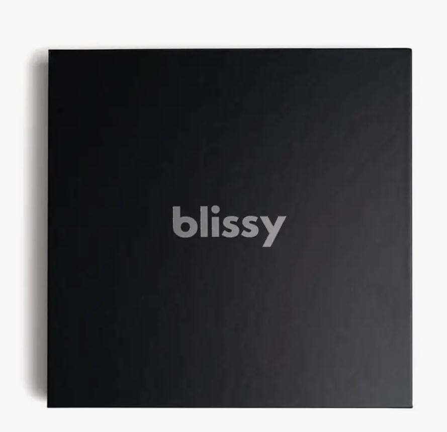 Blissy King Size Dream Set - Silver - Chérie Amour