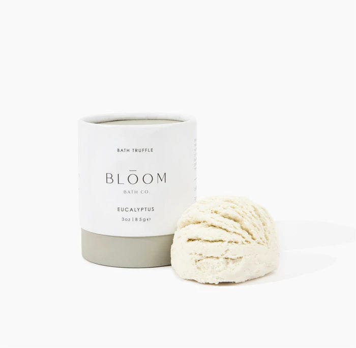 Bloom Bath Co Bath &amp; Body Eucalyptus Bath Truffle