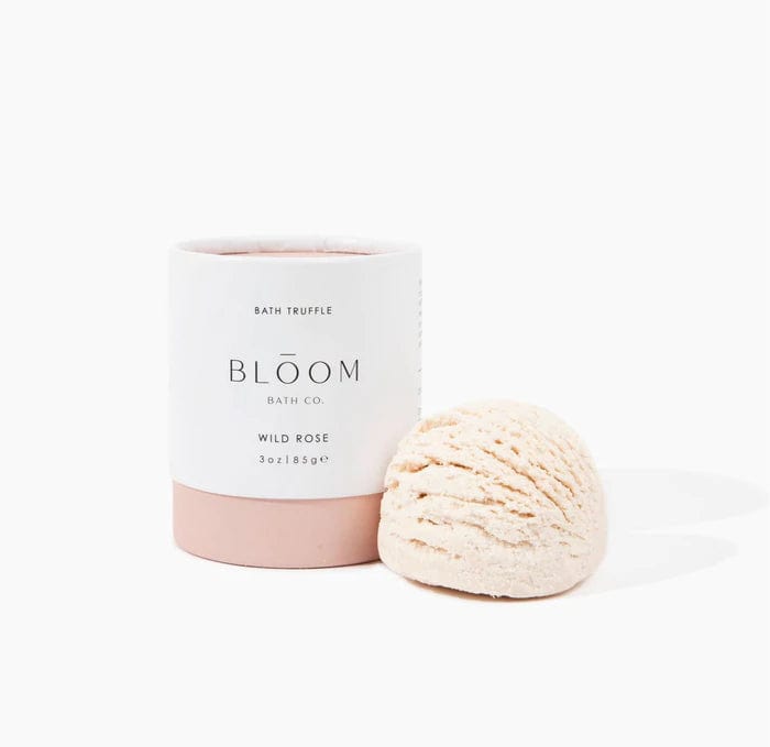 Bloom Bath Co Bath &amp; Body Wild Rose Bath Truffle