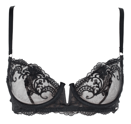 Marseille Bra - Black