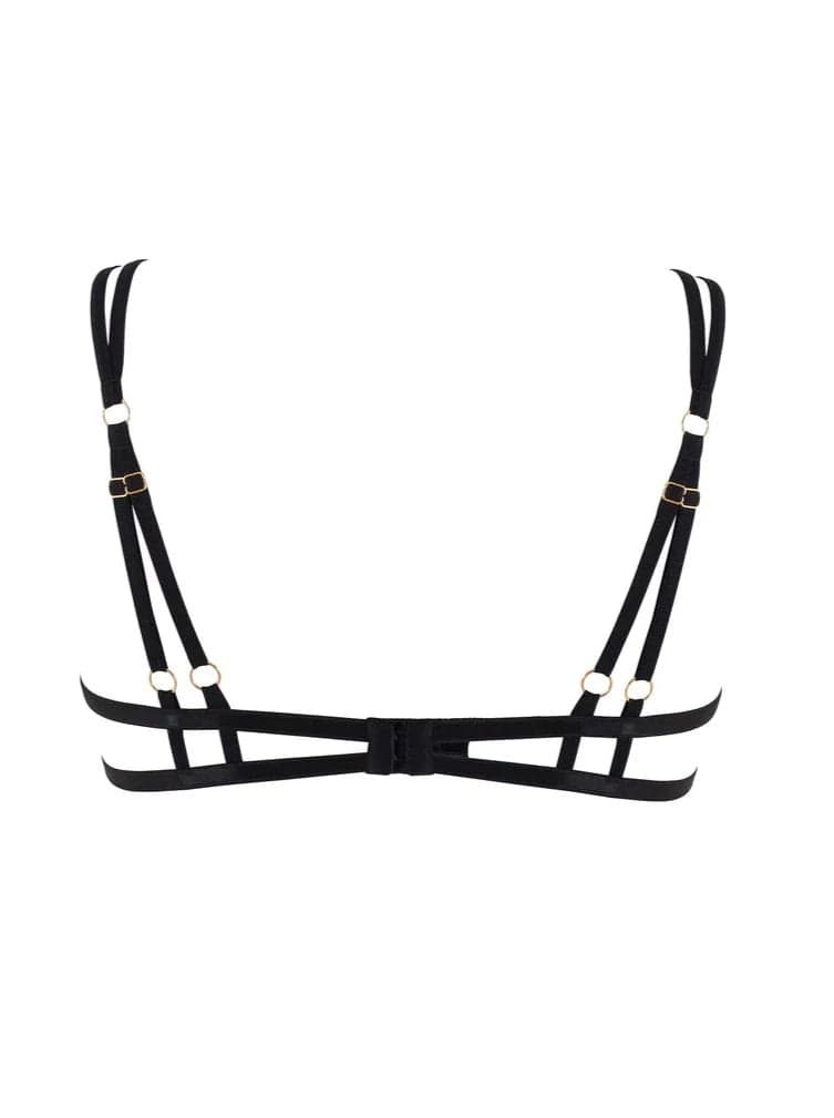 Emerson Bra Black Chérie Amour