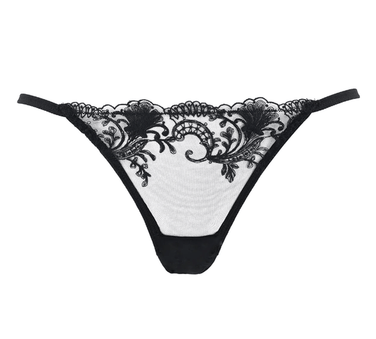 Marseille Brief - Black