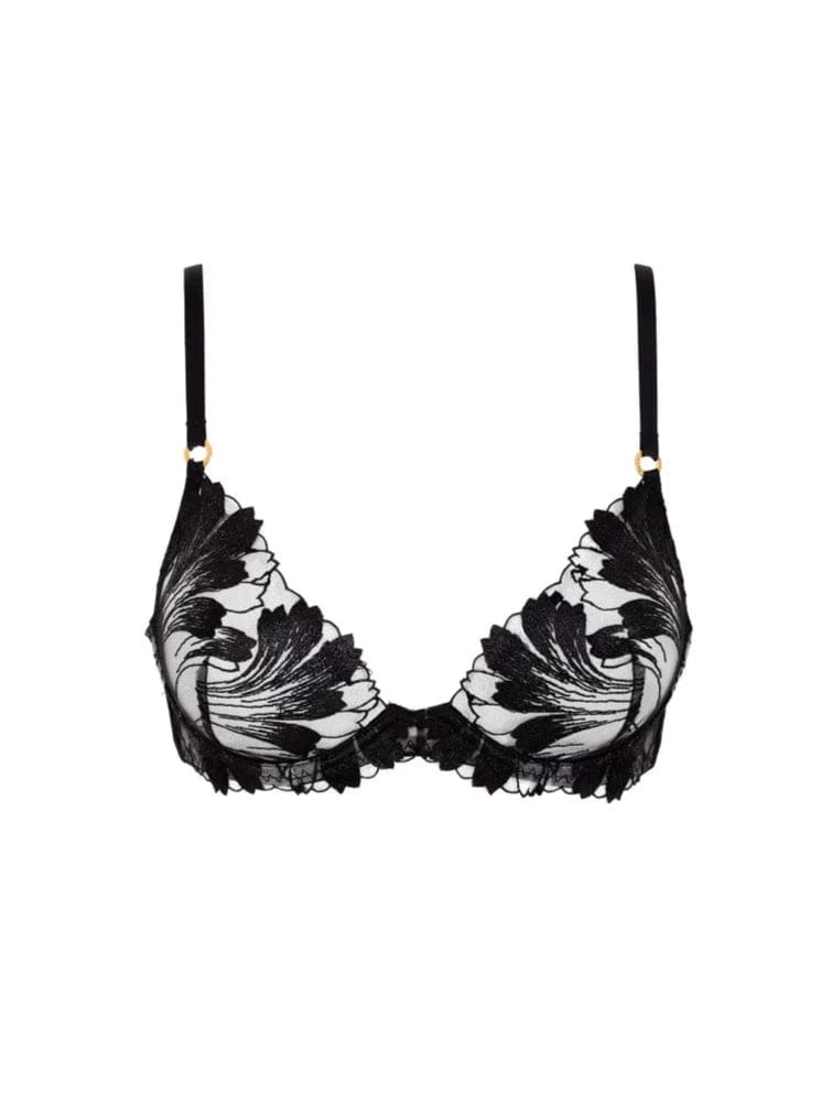 Bluebella Lingere Black / 32 C Colette Bra- Black