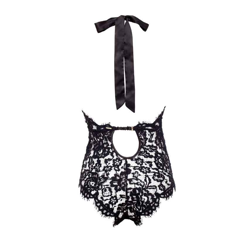 Bluebella Lingerie Natalia Body- Black
