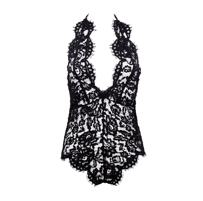 Bluebella Lingerie Natalia Body- Black