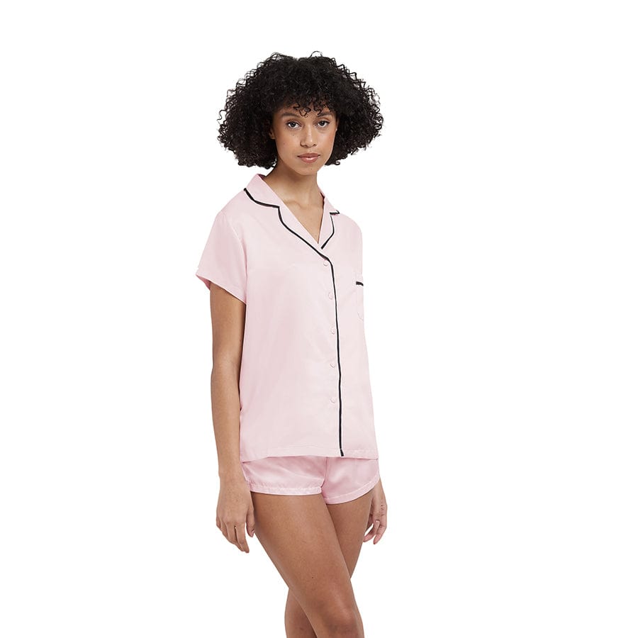 Shirt short pyjama set online