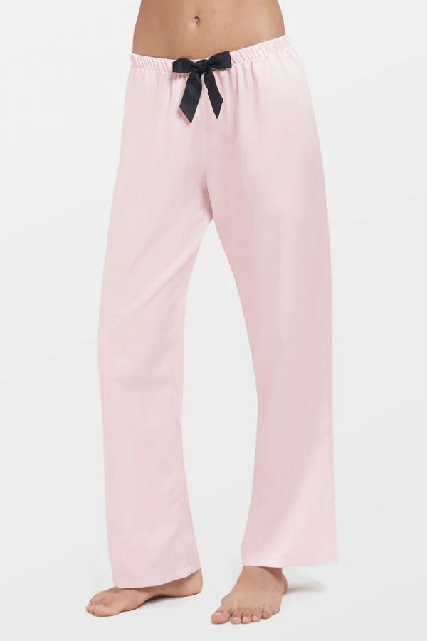 Bluebella Set Claudia Shirt &amp; Trouser PJ Set- Pink