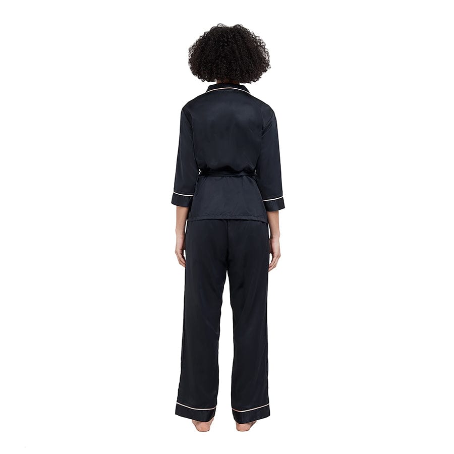 Bluebella Set Wren Kimono &amp; Trouser Set