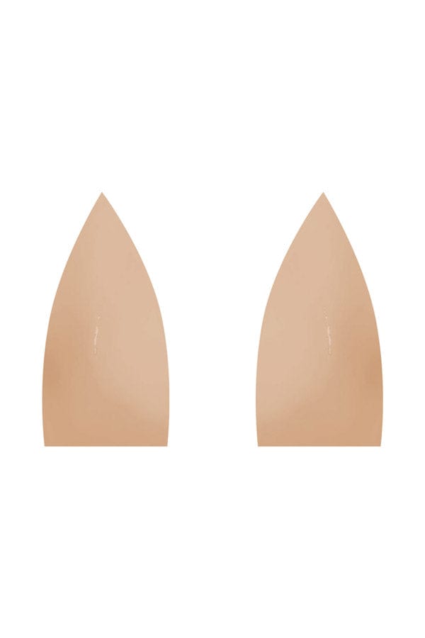 Boomba Lingerie Accessories Beige Micro Lift Inserts (2 pairs) - Beige
