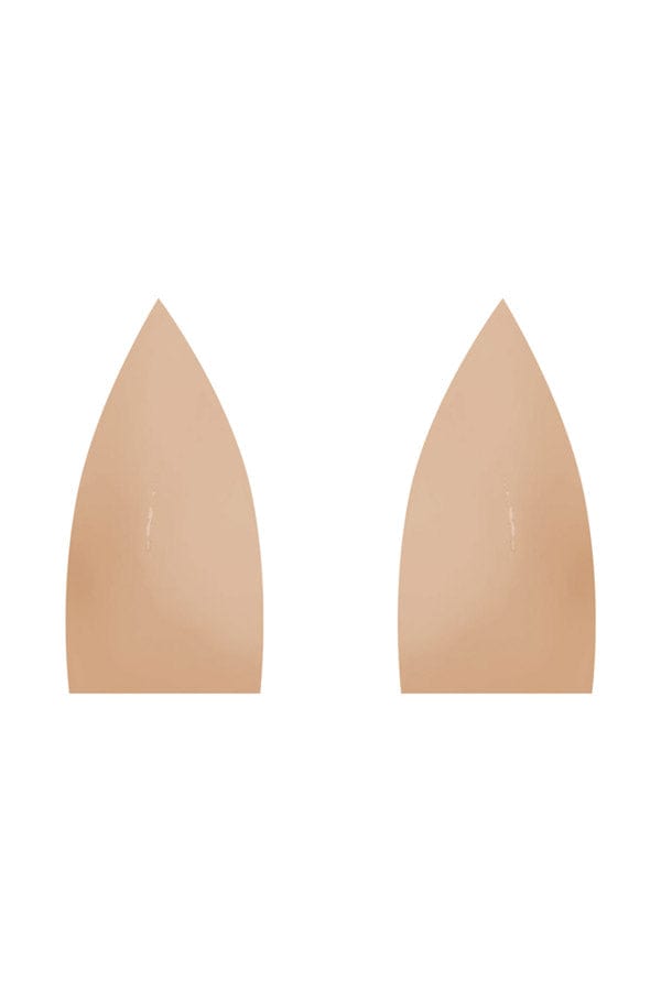 Boomba Lingerie Accessories Beige Micro Lift Inserts (2 pairs) - Beige