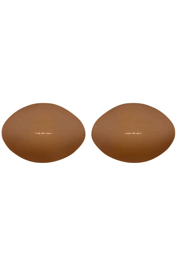 Boomba Lingerie Accessories Caramel / XS Demi Boost Inserts - Caramel