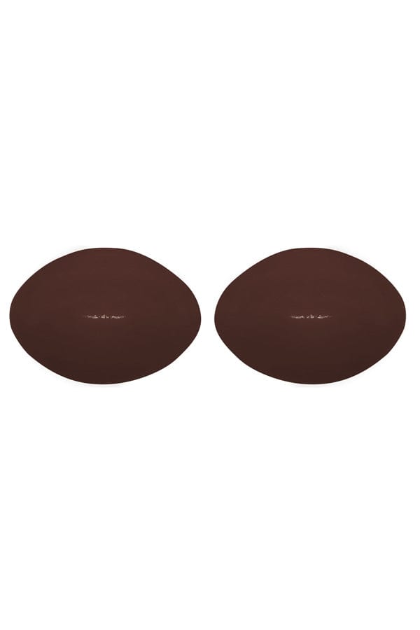 Boomba Lingerie Accessories Cocoa / XS Demi Boost Inserts - Cocoa