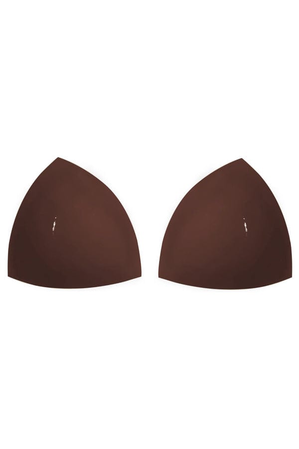 Boomba Lingerie Accessories Cocoa / XS Invisible Lift Inserts - Cocoa