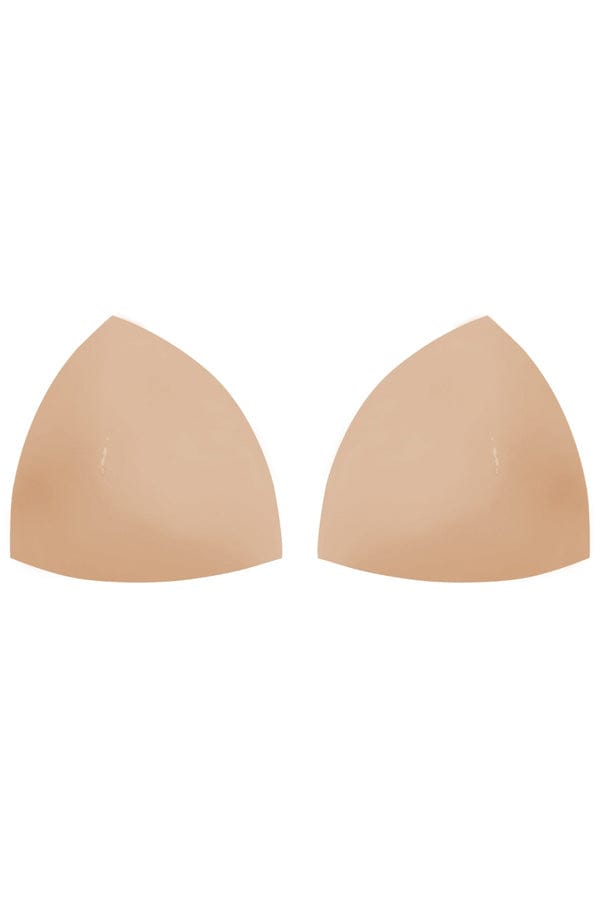Boomba Lingerie Accessories Invisible Lift Inserts - Beige