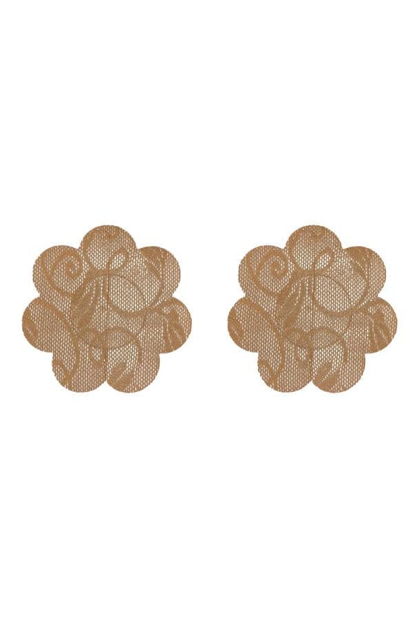 Boomba Nipple Covers Medium Double-Sided Nipple Covers - Medium