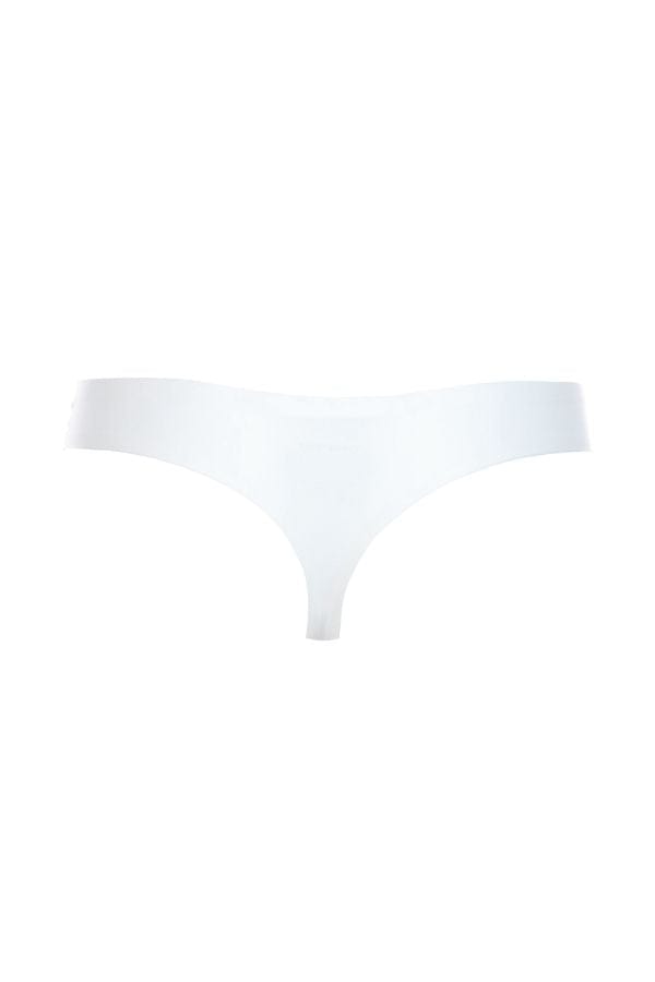 Chantelle Thong Ivory / O/S SoftStretch Thong- Ivory