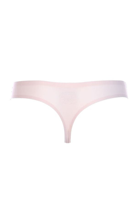 SoftStretch Thong- Nude Blush