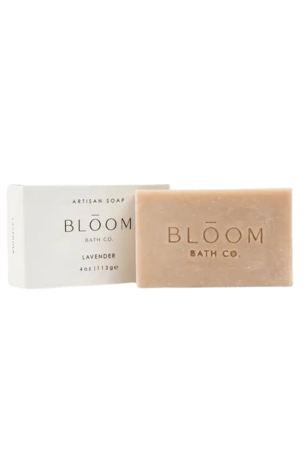 Chérie Amour Lavender Body Bar