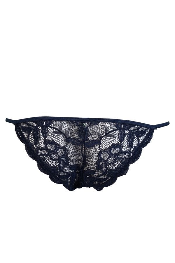 Clo Intimo Bikini Fortuna Adjustable Bikini - Azul Noche