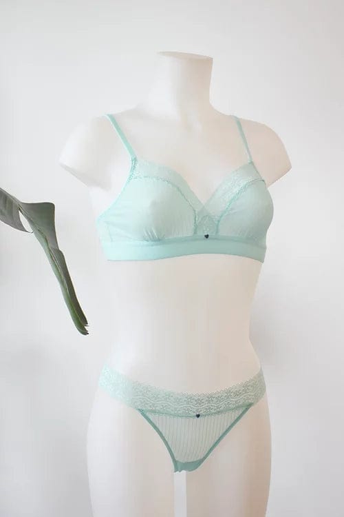Clo Intimo Bralette Fair Aqua / S Deseo Soft Bra