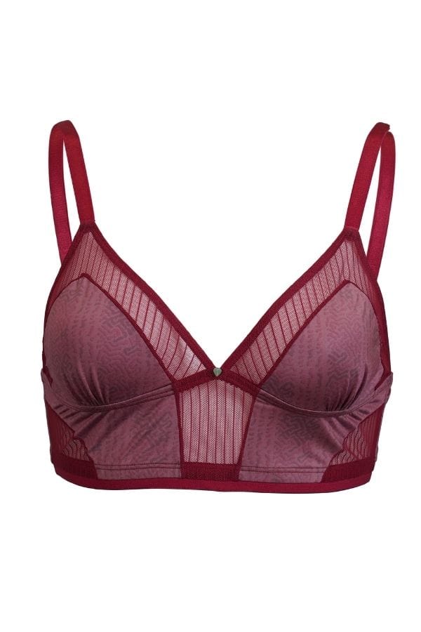Clo Intimo Bralette Kali Soft Triangle Bra