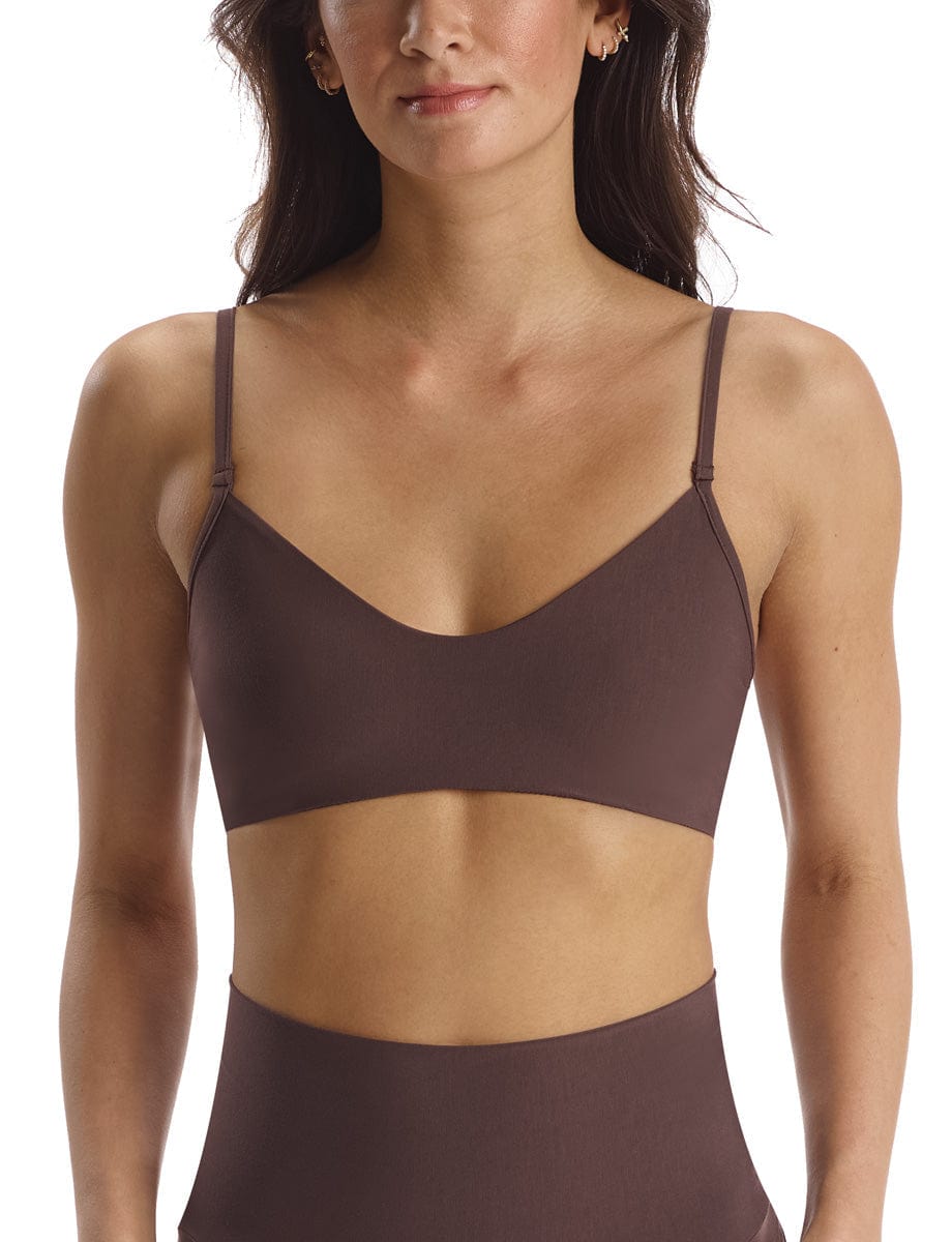 Commando Bralette Butter Bralette - Seal