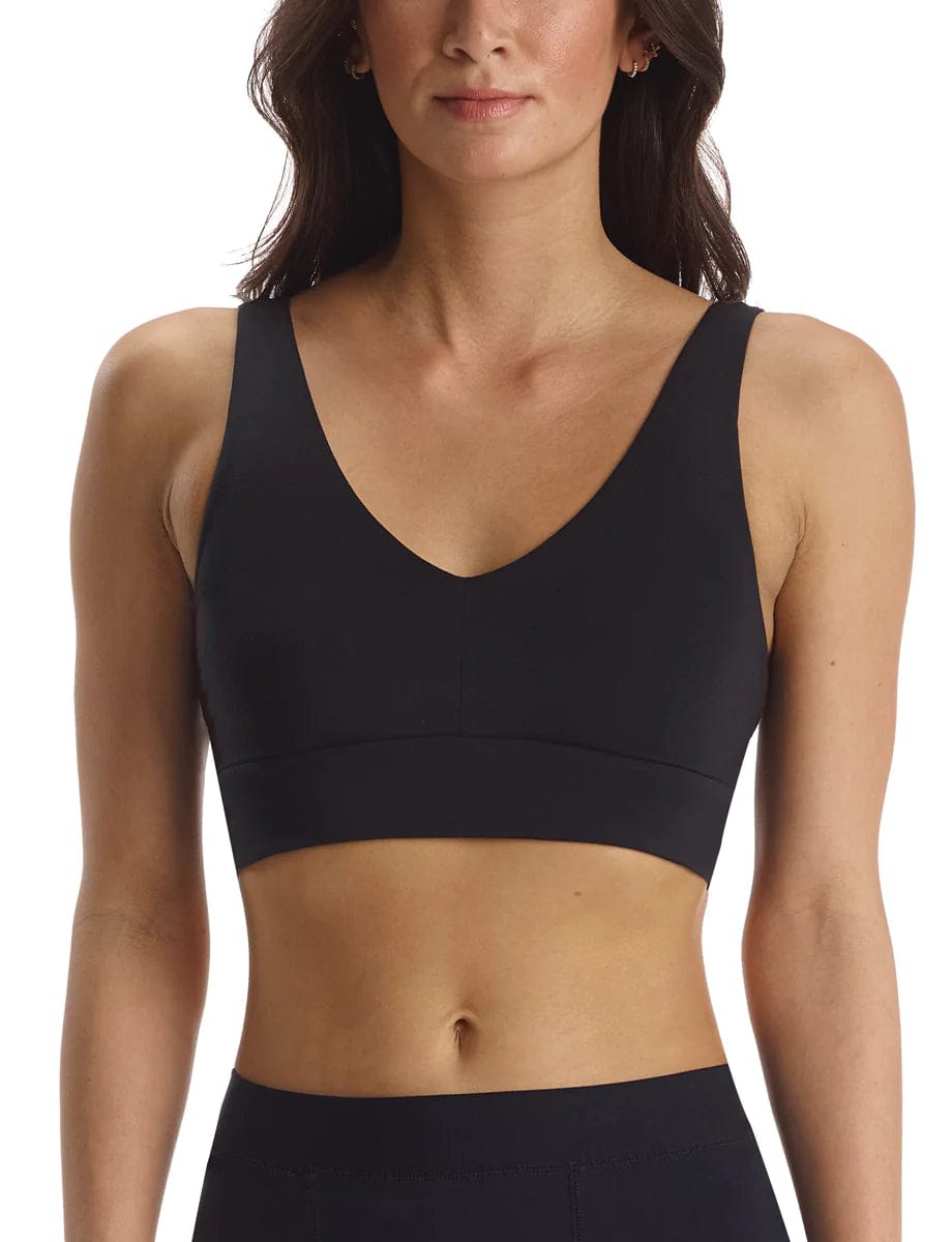 Commando Bralette Butter Comfy Bralette - Black