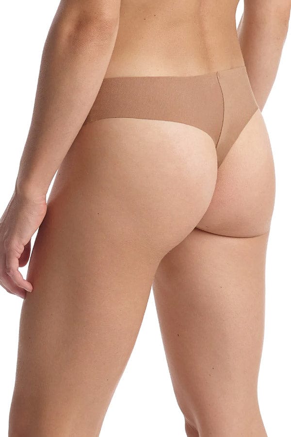 Commando Thong Butter Thong- Toffee