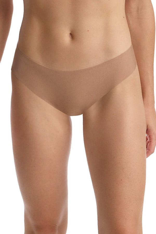 Commando Thong Toffee / XS Butter Thong- Toffee