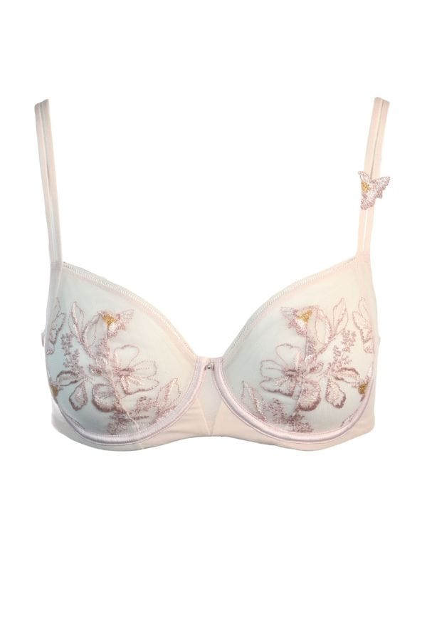 Conturelle Balcony Lovebird Wired Bra