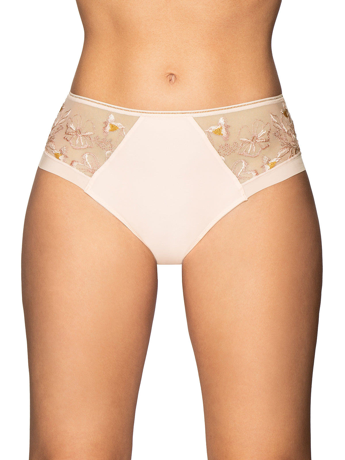 Conturelle Boyshorts Shell / M Lovebird Boyshort