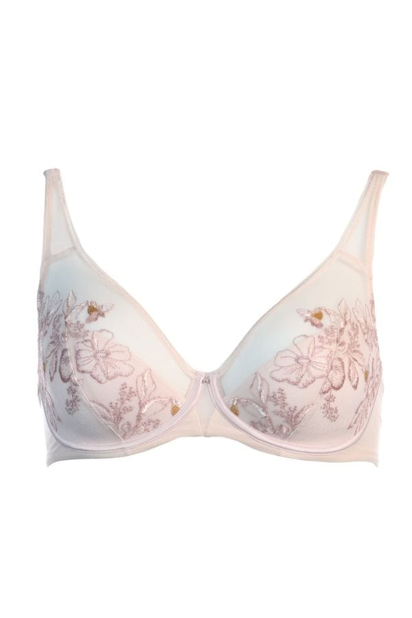 Conturelle Plunge Lovebird Wired Plunge Bra