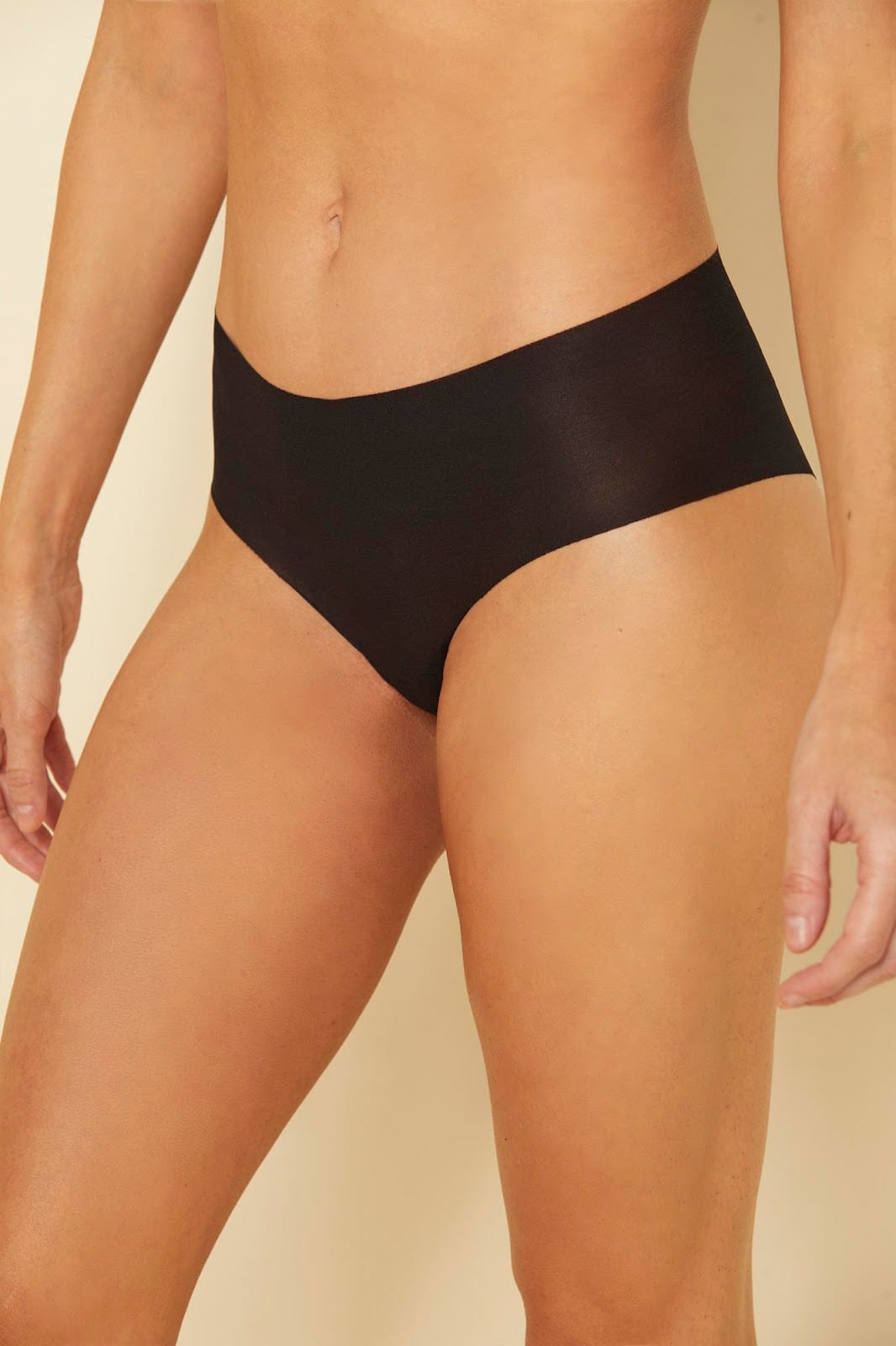 Cosabella Boyshorts Aire Hotpant - Black